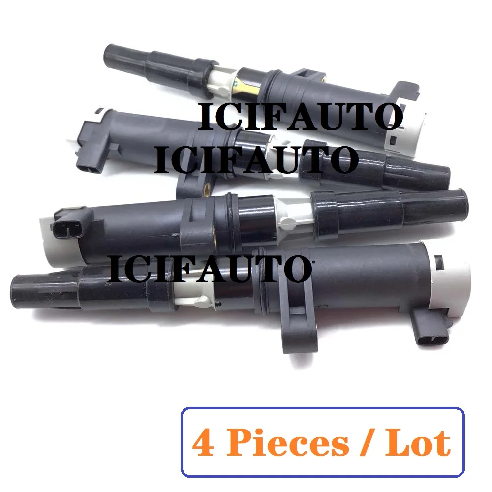 Для Renault Clio Megane Grand Scenic катушка зажигания 1,4, 1,6, 1,8, 2,0 OE #8200672564,8200765882,8200154186A,7700107177,7700113357