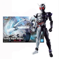 bandai kamen rider action figure figure rise masked double fang joker collection model anime action figure toys free shipping