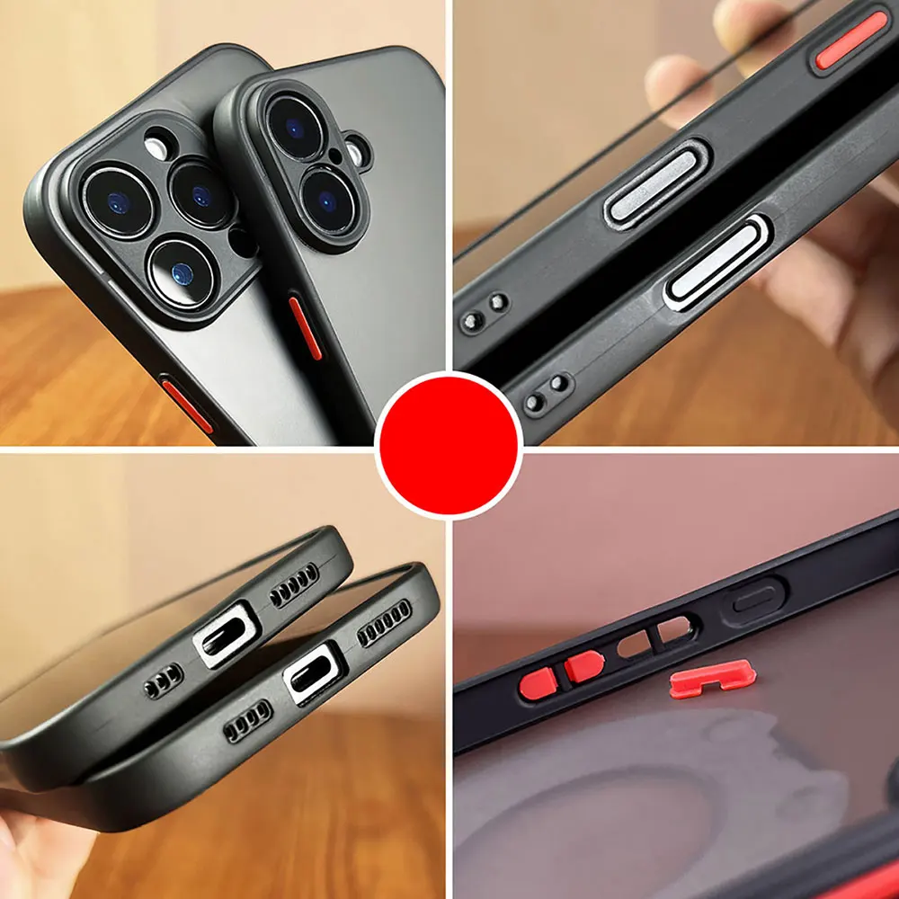 Матовый чехол для телефона с милым мультяшным баскетболистом для iPhone Apple 17 AIR 17E 16E 16 15 14 PLUS 13 12 11 PRO MAX XR (art.: 3920da3046d5c) - 3920da3046d5c