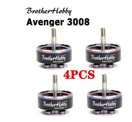 

1/4 шт., бесщеточный двигатель 3008 1150KV/1300KV/1500KV/1900KV 6S, 2,7 кг