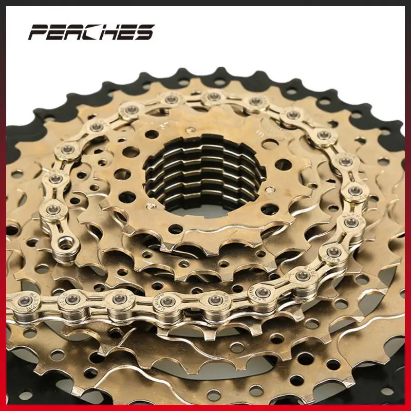 

Прочная велосипедная цепь, 8/9/10/11/12 скоростей, точная Складная велосипедная цепь, обычные цепи, велосипедные аксессуары, сильная Встраиваемая сила