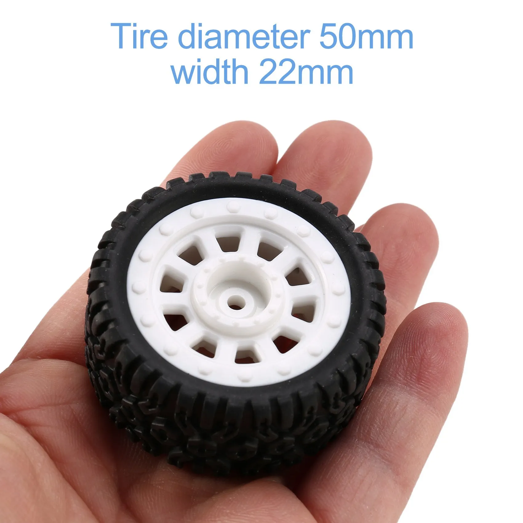 4 шт. шины для SG 1603 1604 SG1603 SG1604 1/16 запасные части радиоуправляемых автомобилей