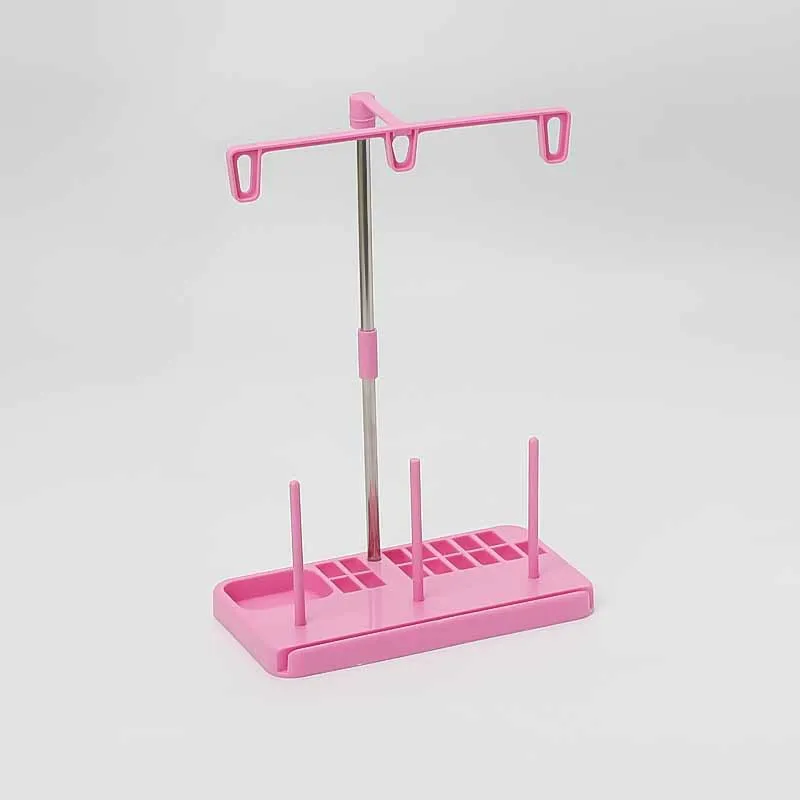 Трехкатушка для вышивки BAI вертикальная стойка швейной машины инструменты шитья