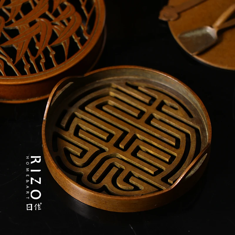 Медная чайник Ху Цзинсонг