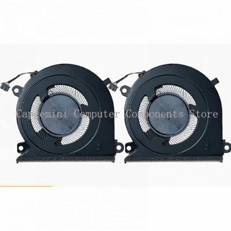 Новый для Hasee Ares S7-TA5NB S7T-TA7NP DA5NP ВЕНТИЛЯТОР 1 пара