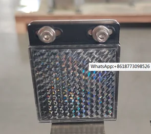 

Delze DEUZE Reflective Lenses BR5060 Original Stock