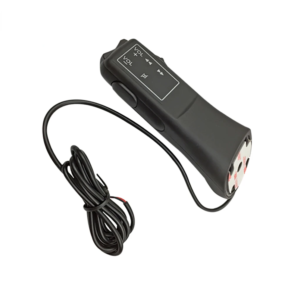 

accessory Car Accessories Universal Steering Wheel Remote Control Button Car Steering Wheel Controller Multi-functional Car Radi