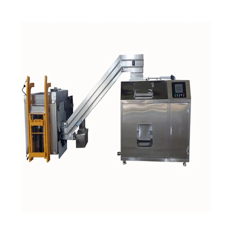 Рисунок 4 - Коммерческое избавление от мусора/органическое