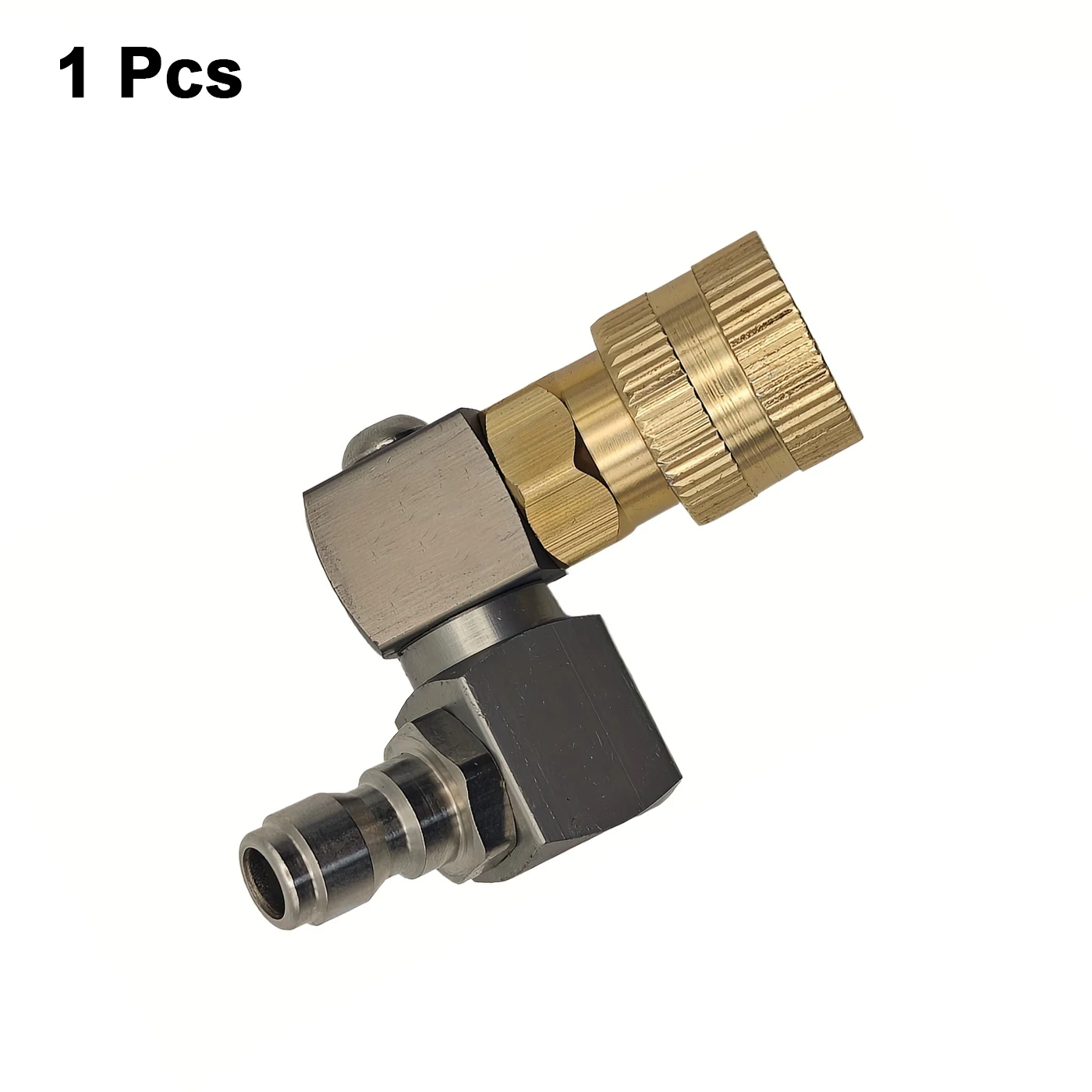 

360° Вращающаяся Насадка для Мойки Высокого Давления