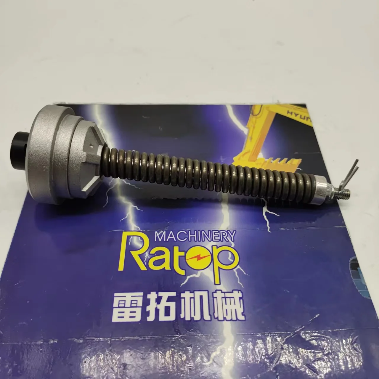 Высококачественный обратный клапан расхода масла 4678480 4324256 ДЛЯ ZAX330 ZAX330-3