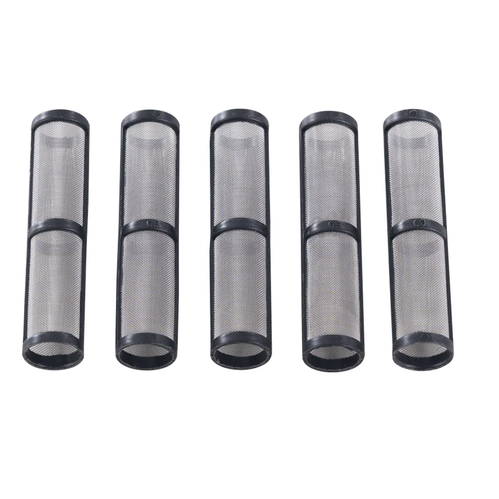 

5 шт./упаковка, фильтр для распылителя краски без воздуха