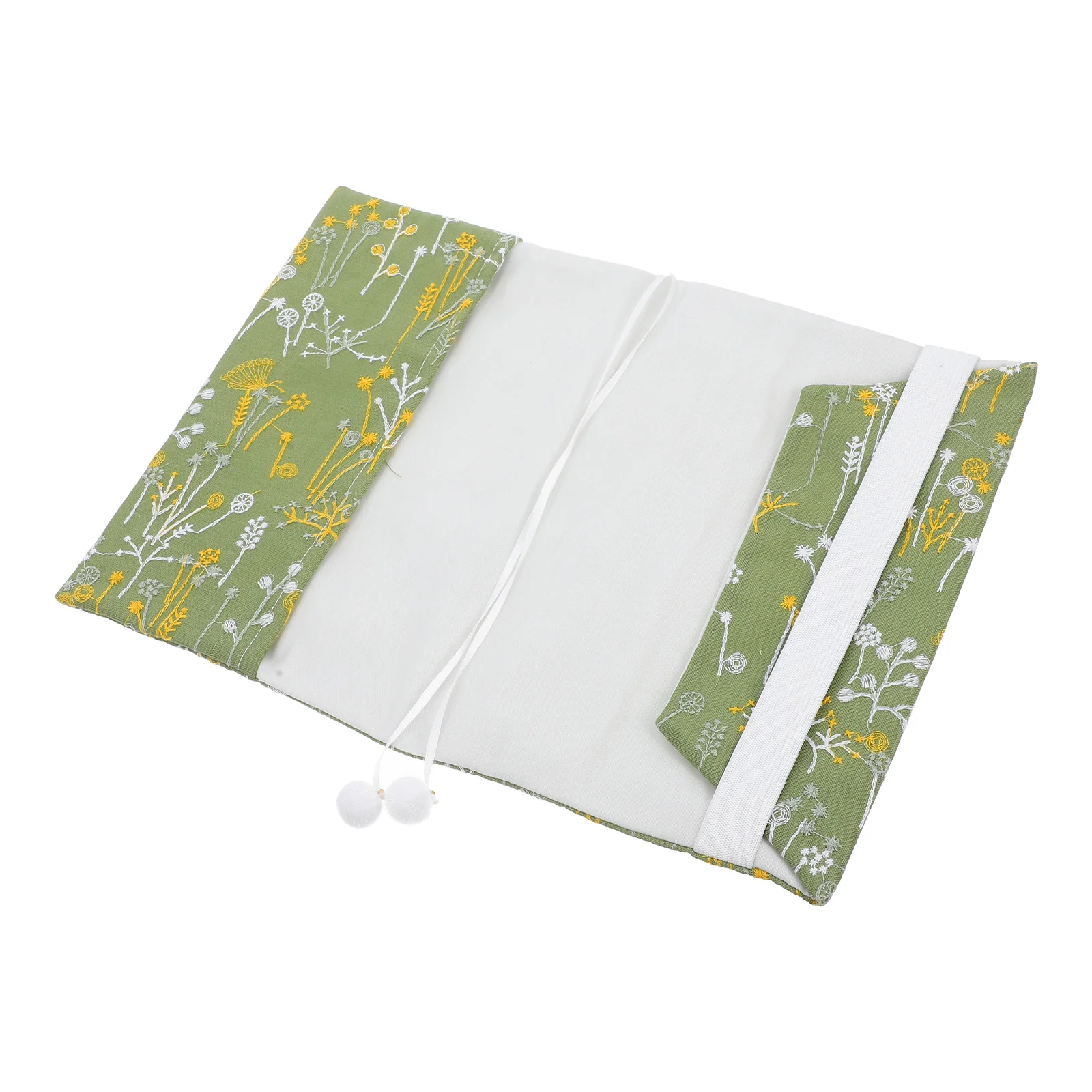 Обложки книги защитные чехлы для бумажных книг тканевые рукава декоративные