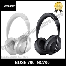 Original Bose 700 Noise Cancelling Headphones NC700 Bluetooth Wireless Bluetooth Earphone Deep Bass Headset Sport with Mic Voice
