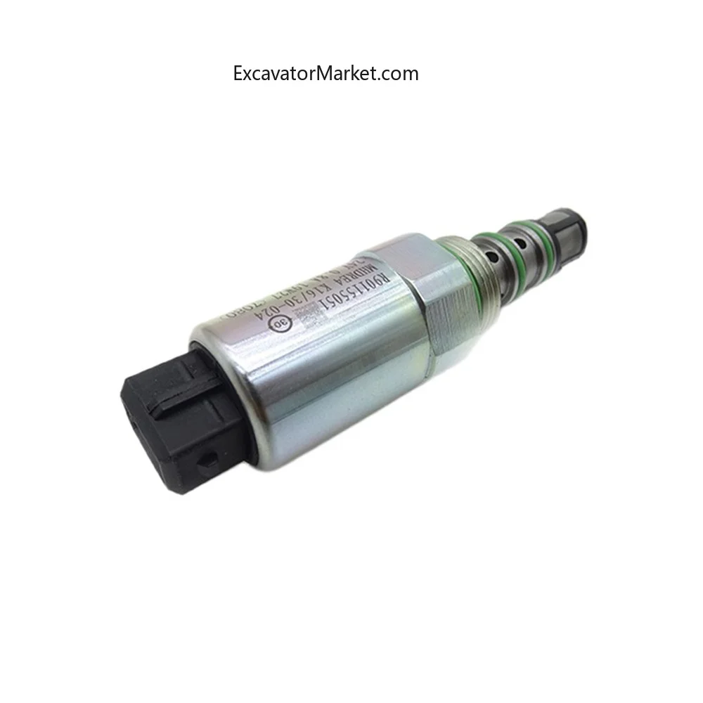 Р 901155051 Запчасти для экскаваторов Doosan Daewoo Dh 420 370 500 Mhd Re4k16/30-024 электромагнитный