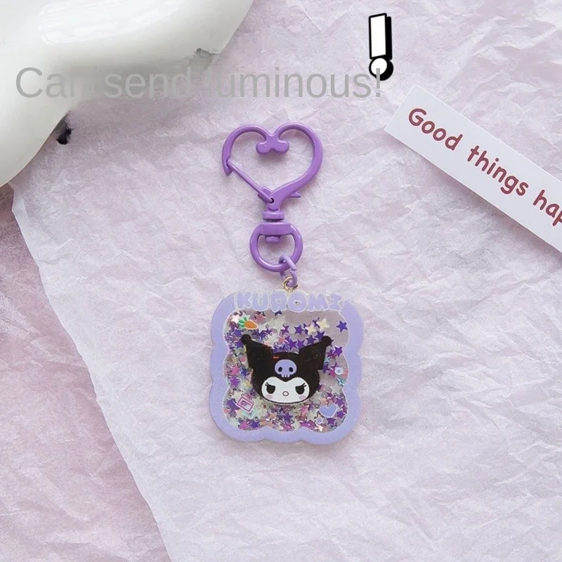 MINISO Мультяшные брелоки Sanrio