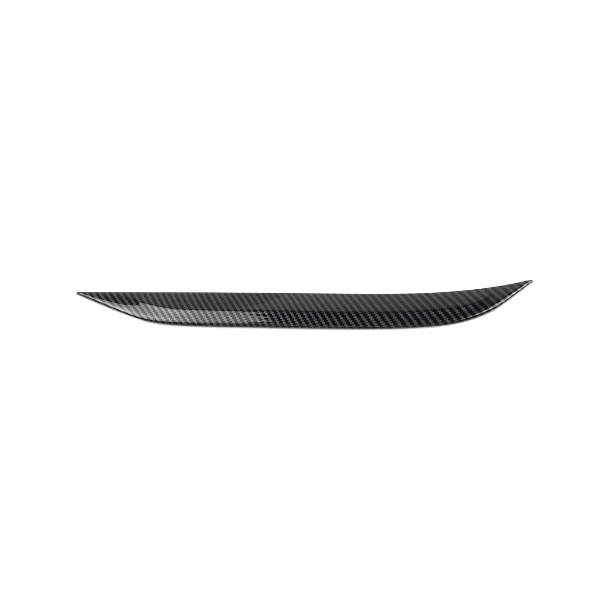 

Car Dashboard Panel Strip Cover Trim for Durango 2021 2022 Accessories ABS Carbon Fiber