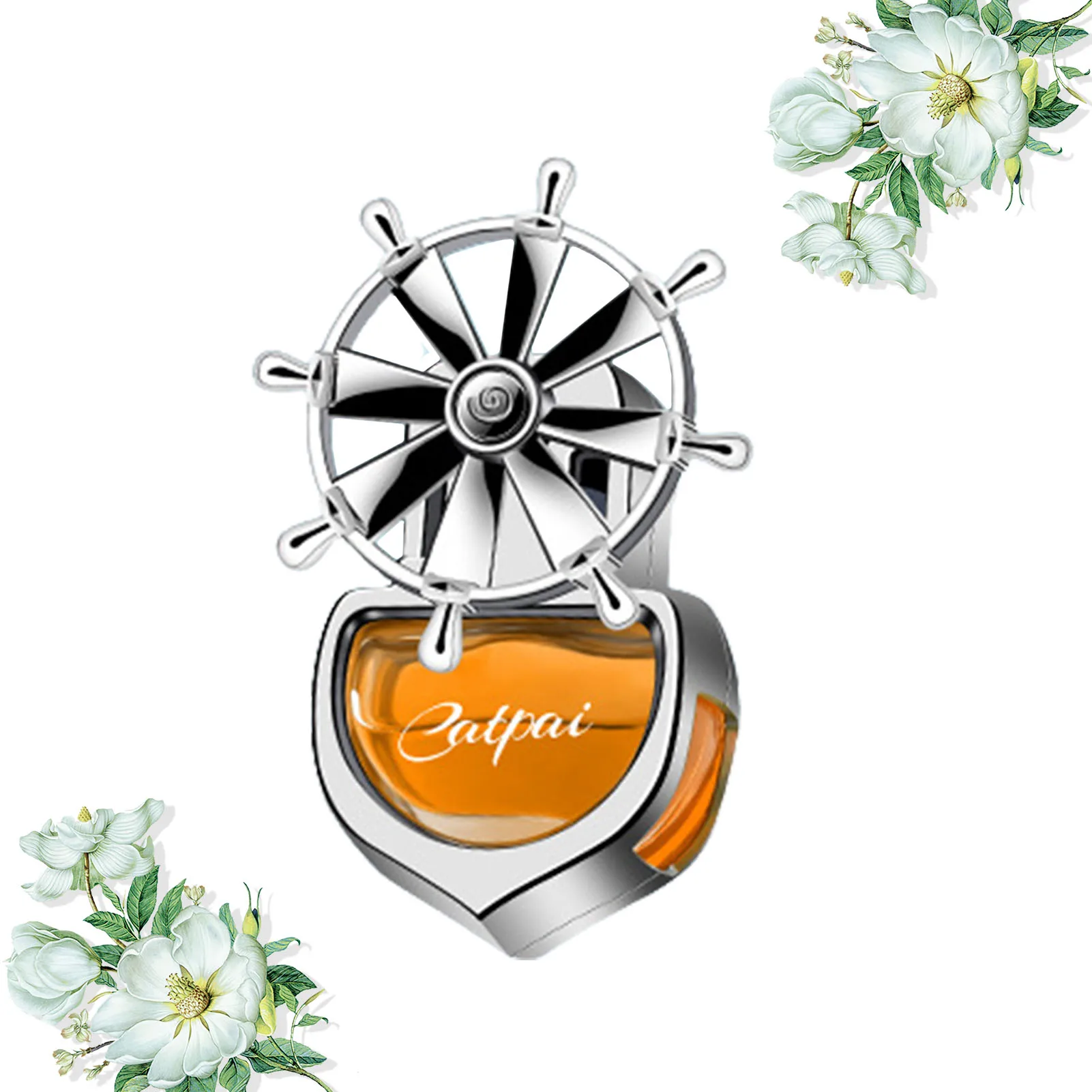 

Освежитель воздуха, освежитель воздуха для автомобиля, ароматерапия, декоративный Ароматический диффузор, Креативный интерьер автомобиля