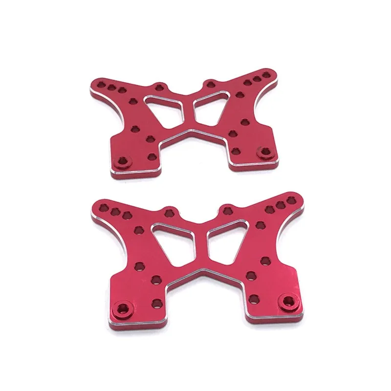 

JLB Golden Leopard 1/10 J3 RC Car Metal Upgrade Front and Rear Shock Absorbers Modified Parts Original Car Part Number: EA1004A