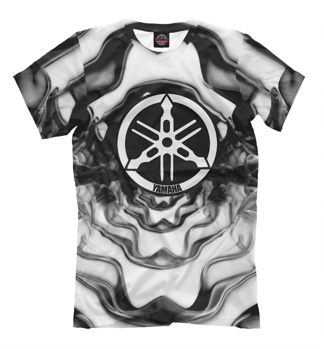 Футболка Yamaha | Ямаха Авто и мото - прочее