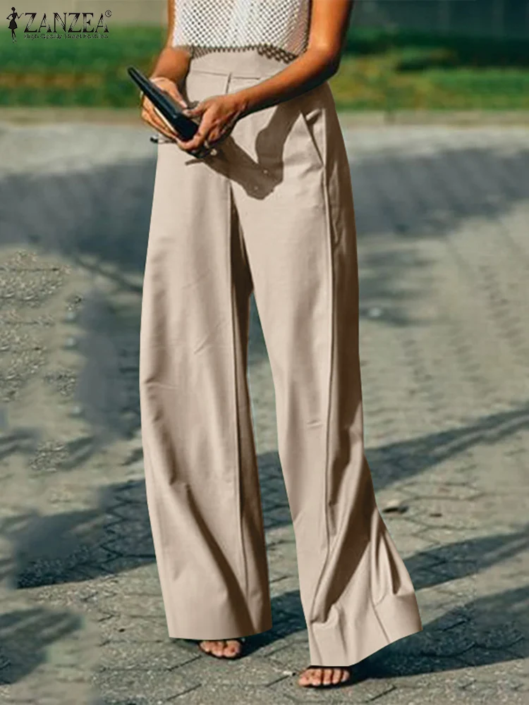 Fashion Vintage Pants Women Spring 