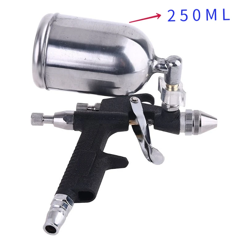 

Painting Gravity Tool Auto Feed Spray Airbrush Paint Tools Professional Air Furniture Airbrush Repair Car Sprayer Penumatic