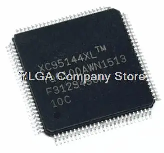 

XC95144XL-10TQG100C TQFP-144 IC chip 3PCS -1lot