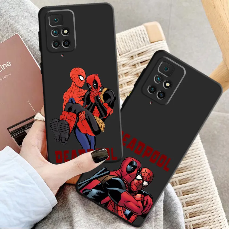 Мягкий чехол из ТПУ для Xiaomi Redmi 12 A2 A1 Plus 10A 10C K40s K60 10 9 12C 9C 9A K40 Pro K50