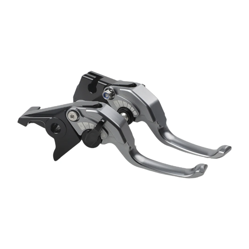

Для Loncin VOGE 300 Rally 300 GY 300Rally Rally300 аксессуары для мотоциклов, тормозной рычаг с двумя пальцами, ручка сцепления, короткий рычаг