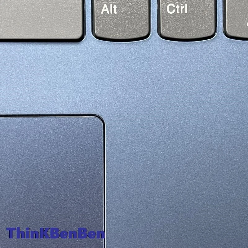 UKR украинская клавиатура синий верхний чехол упор для рук Lenovo ideapad 330 15 IGM AST IKB