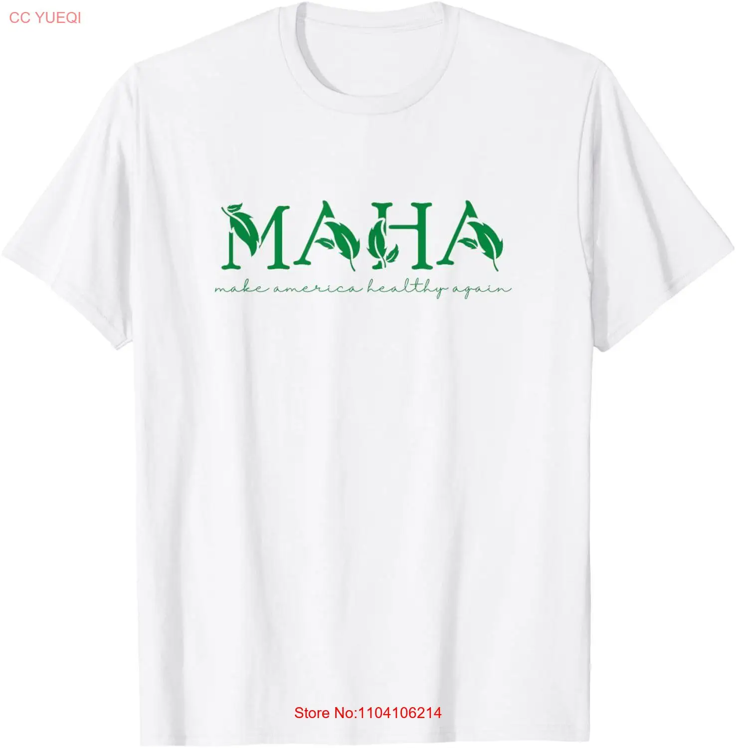 MAHA Make America Healthy Again RFK Jr Vegan Vegetarian MAGA Футболка с капюшоном