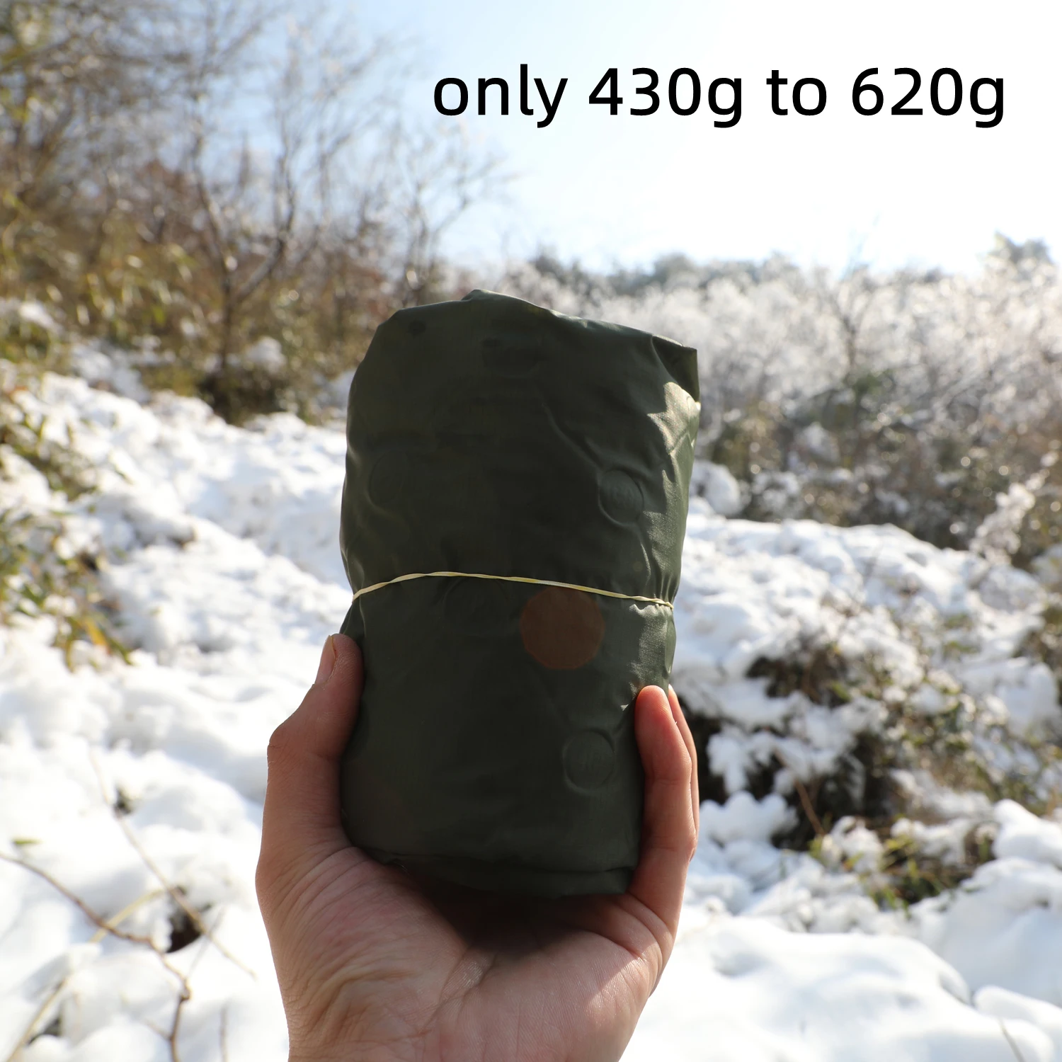 Профессиональный коврик для сна кемпинга R-value 5 8/3 ltralight воздушный надувная