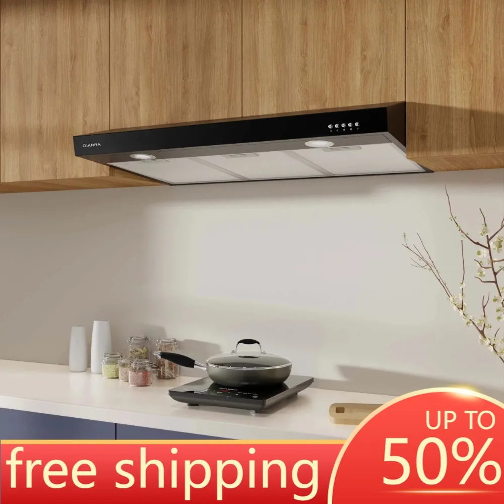 

Кухонный шкаф 30 дюймов с выдвижной капотой, тонкая кухонная присоска без кабеля, с Ducted Convertible, с вентиляционным отверстием