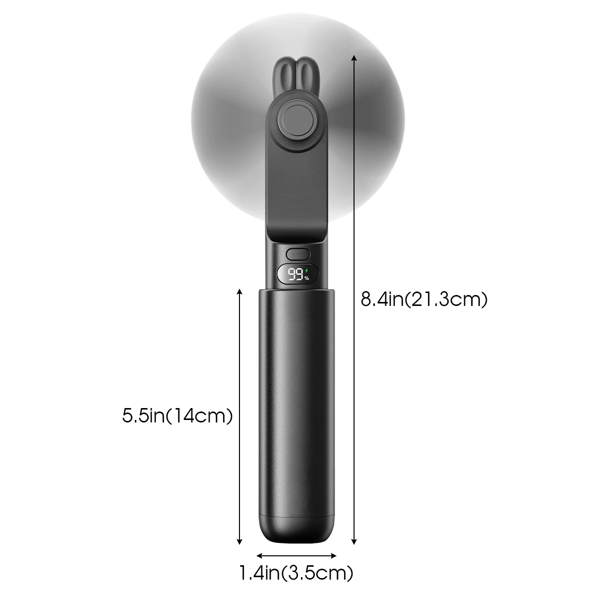 Портативный мини-вентилятор Sweetfull