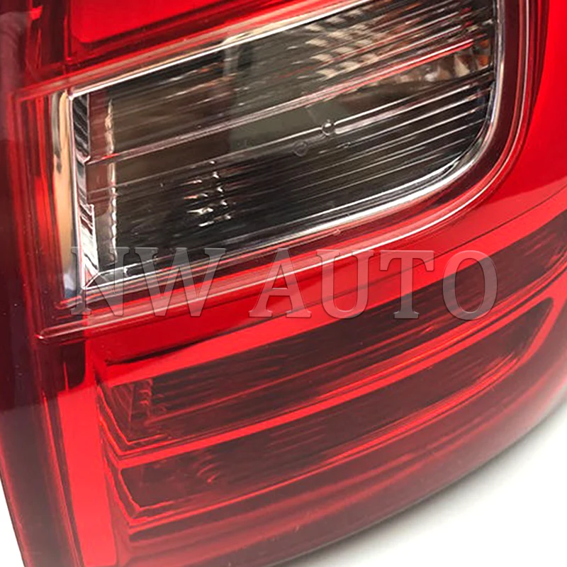 Фото Задний фонарь стоп-сигнала для Baic Senova X25 EX200, внутренний и внешний фонарь стоп-сигнала на задний бампер №3