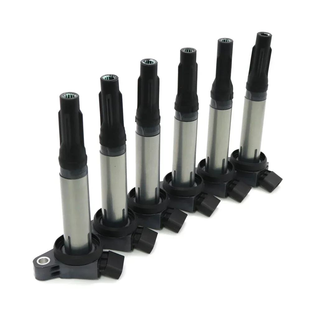 Новая автомобильная катушка зажигания 90919-A2007 для Lexus ES350 RX350 RX450h подходит Toyota Avalon