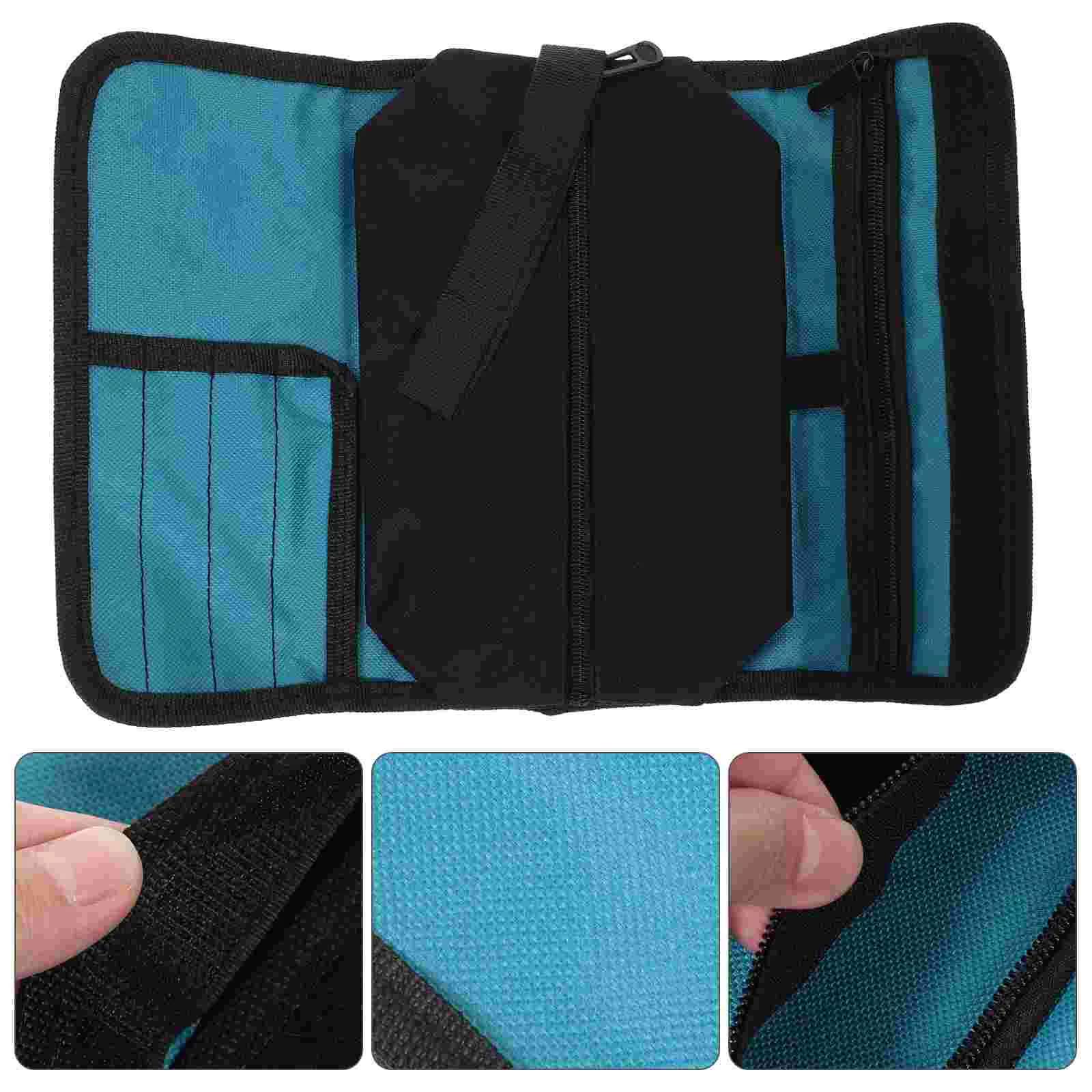 

Gardening Men Oxford Cloth Electrician Tool Bag Organizer For Storage Tool Oxford Cloth Organizer Bag Garden Tool Bag