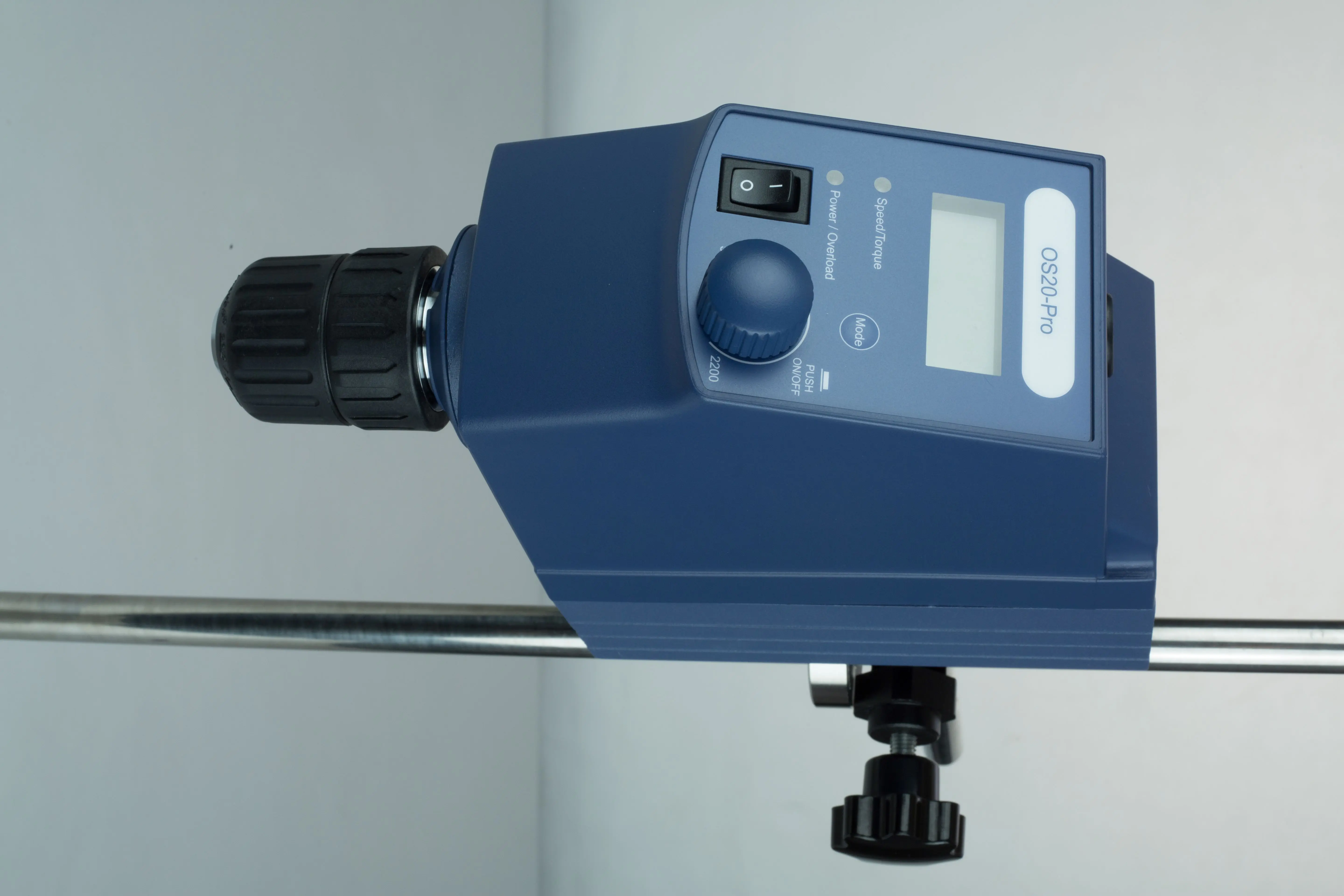 Заводская цена OS20-Pro ЖК-цифровая верхняя мешалка Макс. емкость 20 л для