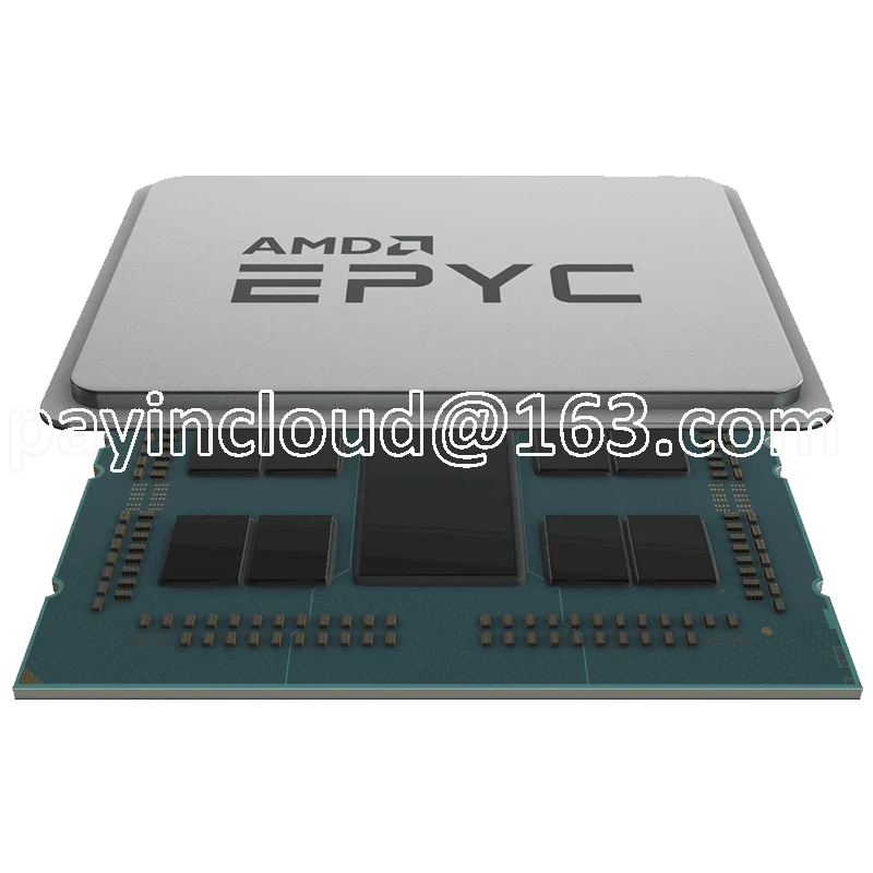 

Brand New AMD EPYC 7532 CPU 2.4 GHz 256MB L3 Cache Socket SP3 200W 100-000000136 Rome Server Processor Computer Components