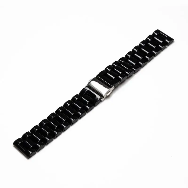 

Ремешок 20 мм для Galaxy Watch 5/ 4 42 мм 46 мм, сменный акриловый браслет для наручных часов Active 1/2 Gear, умные часы