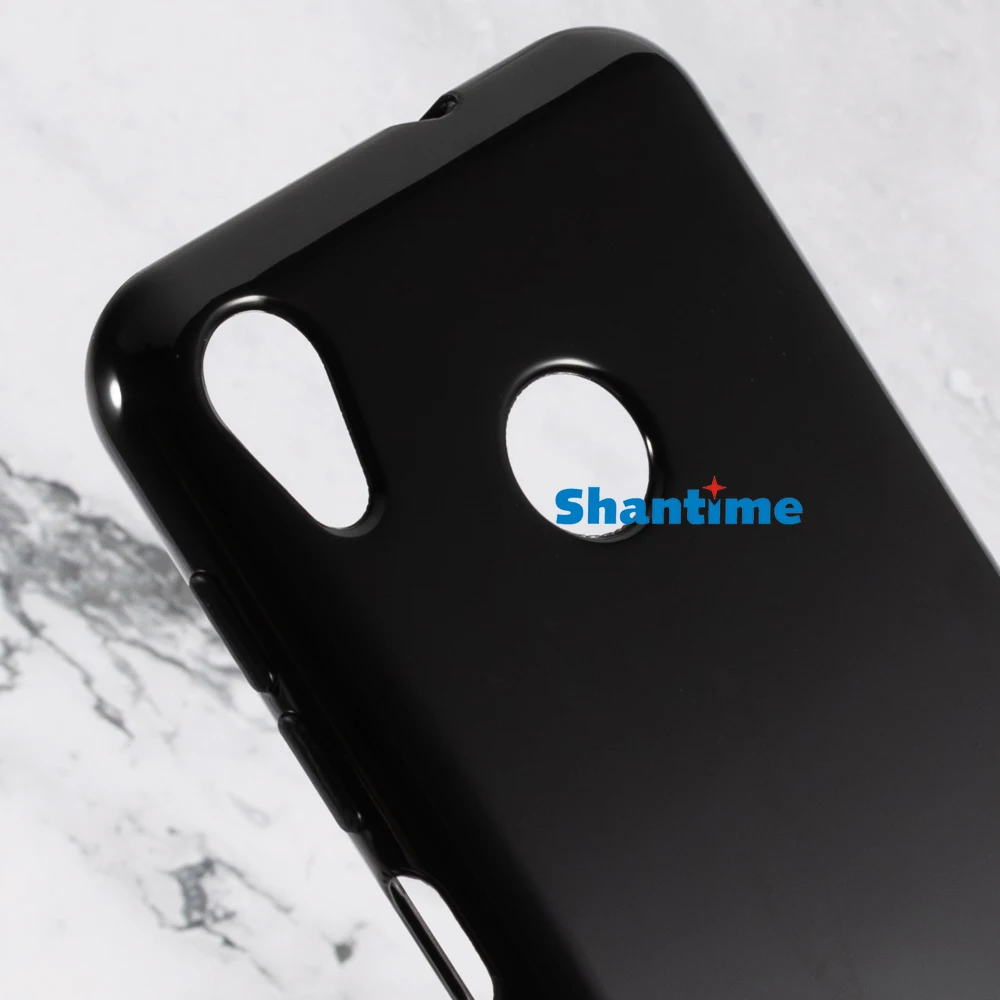 Силиконовый защитный чехол-накладка для телефона Gigaset GS185