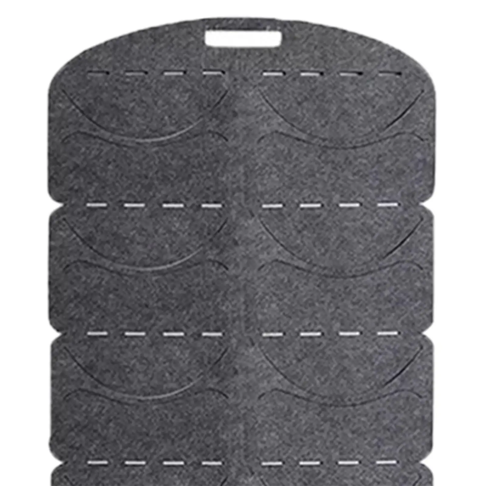 

2 шт., фетровая стойка для шляпы, с карманами