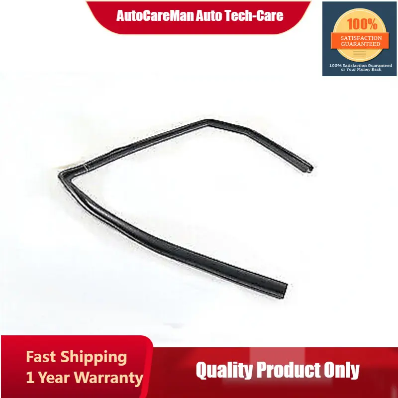 Fit for DODGE JOURNEY REAR LEFT SIDE WINDOW UPPER WEATHERSTRIP 09-20️ 5076873AD