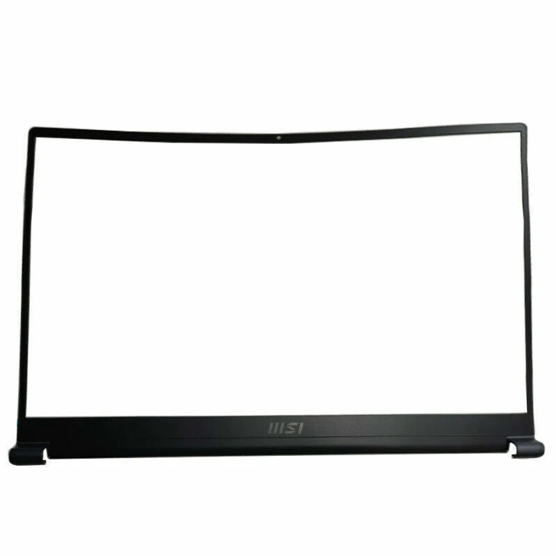 Новинка для ноутбука MSI вершина B15 MS-1552 задняя крышка ЖК-экрана передние петли