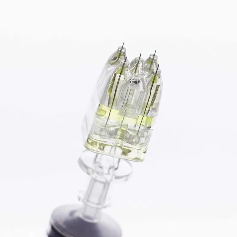 

Микро-игла для мезотерапии, 5 штырьков