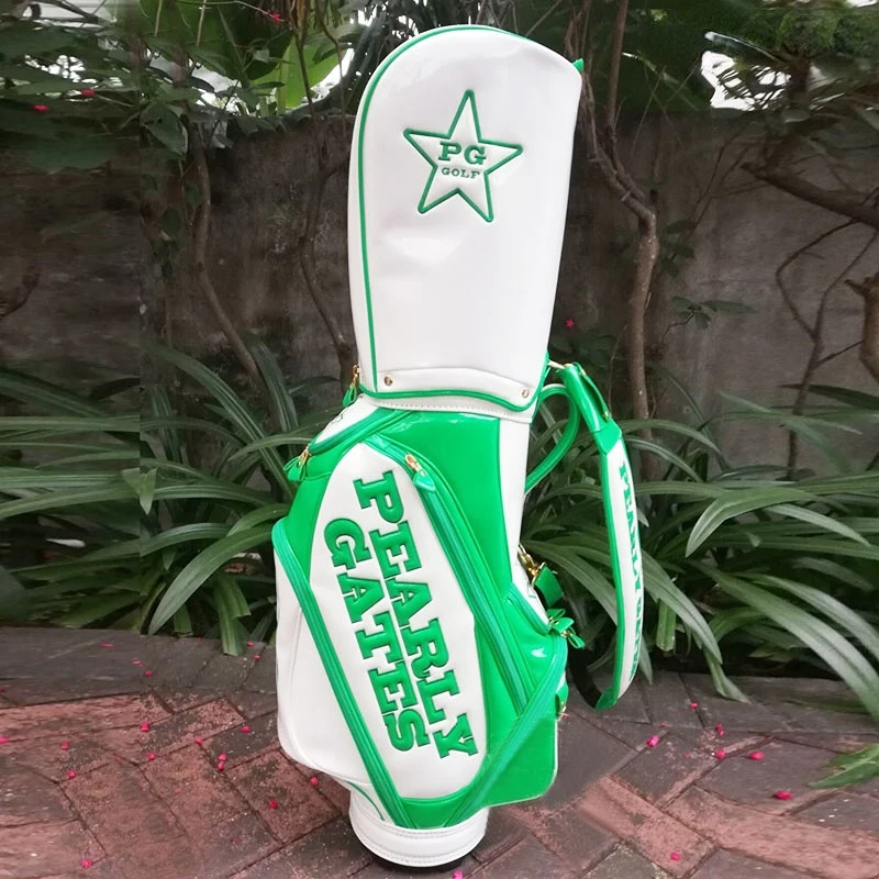 

Golf Caddy Bag New Professional Bags Golf Waterproof Large Capacity Bags Multi-pocket Golf Club Storage Bag Standard Bags 골프가방