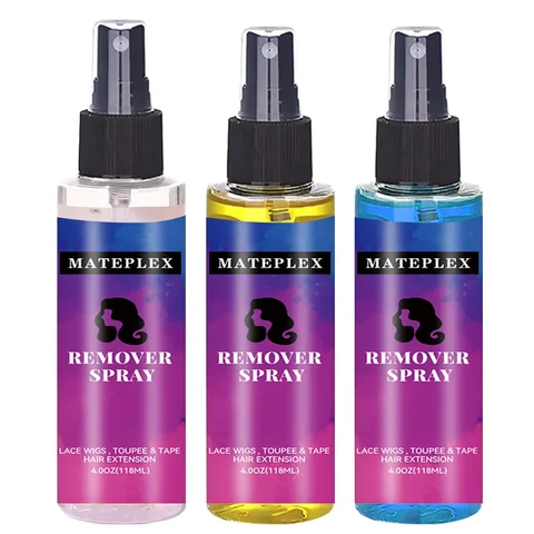 Спрей для удаления клея для париков 118 мл