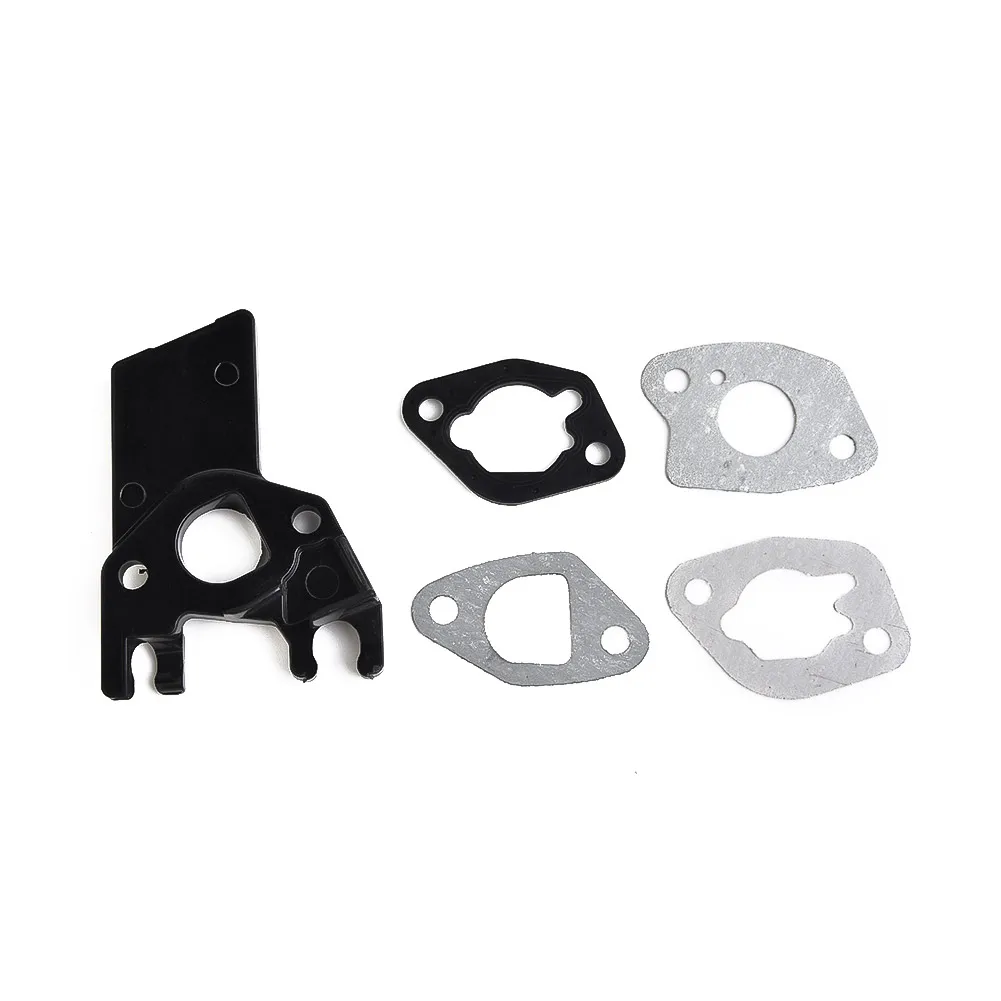 

5PCS For Honda GX160 GX200 Engine Carburetor Gasket Kit Lawn Mower Motor Gasoline Motor Lawnmower Strimmer Generator Parts