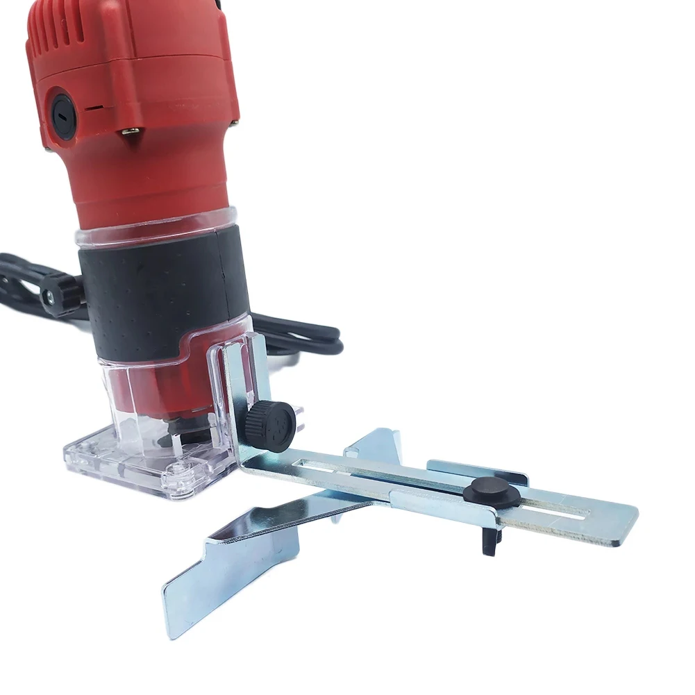 

For MKT 3701 3703 3709 Trimming Machine Parts Edge Guide Home Template