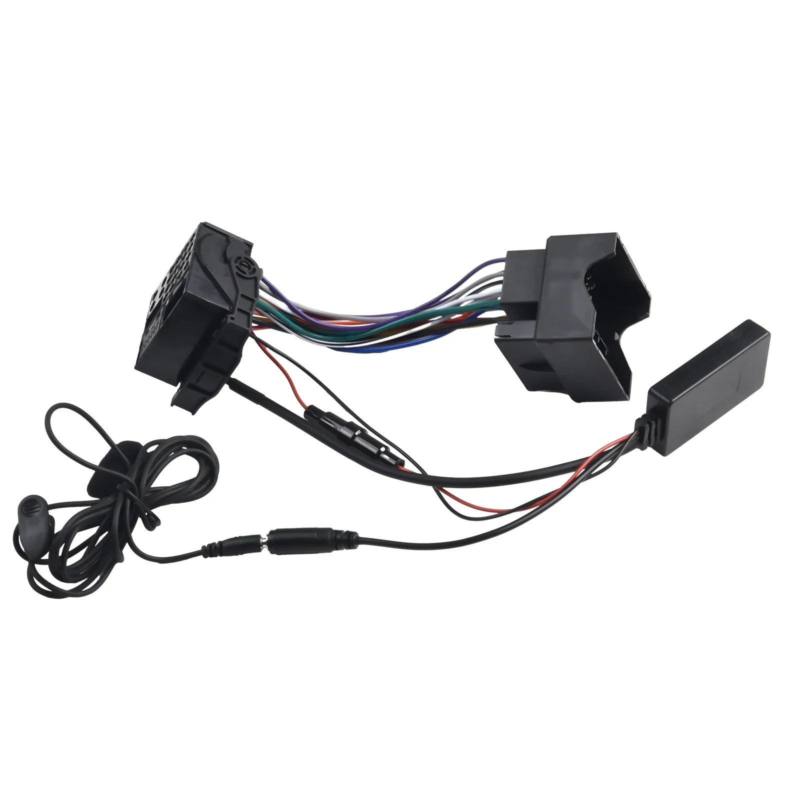 Новый для BMW E83 X3 радио Bluetooth-совместимый AUX IN Audio 12pin 5-12V 27CM кабель-адаптер MINI