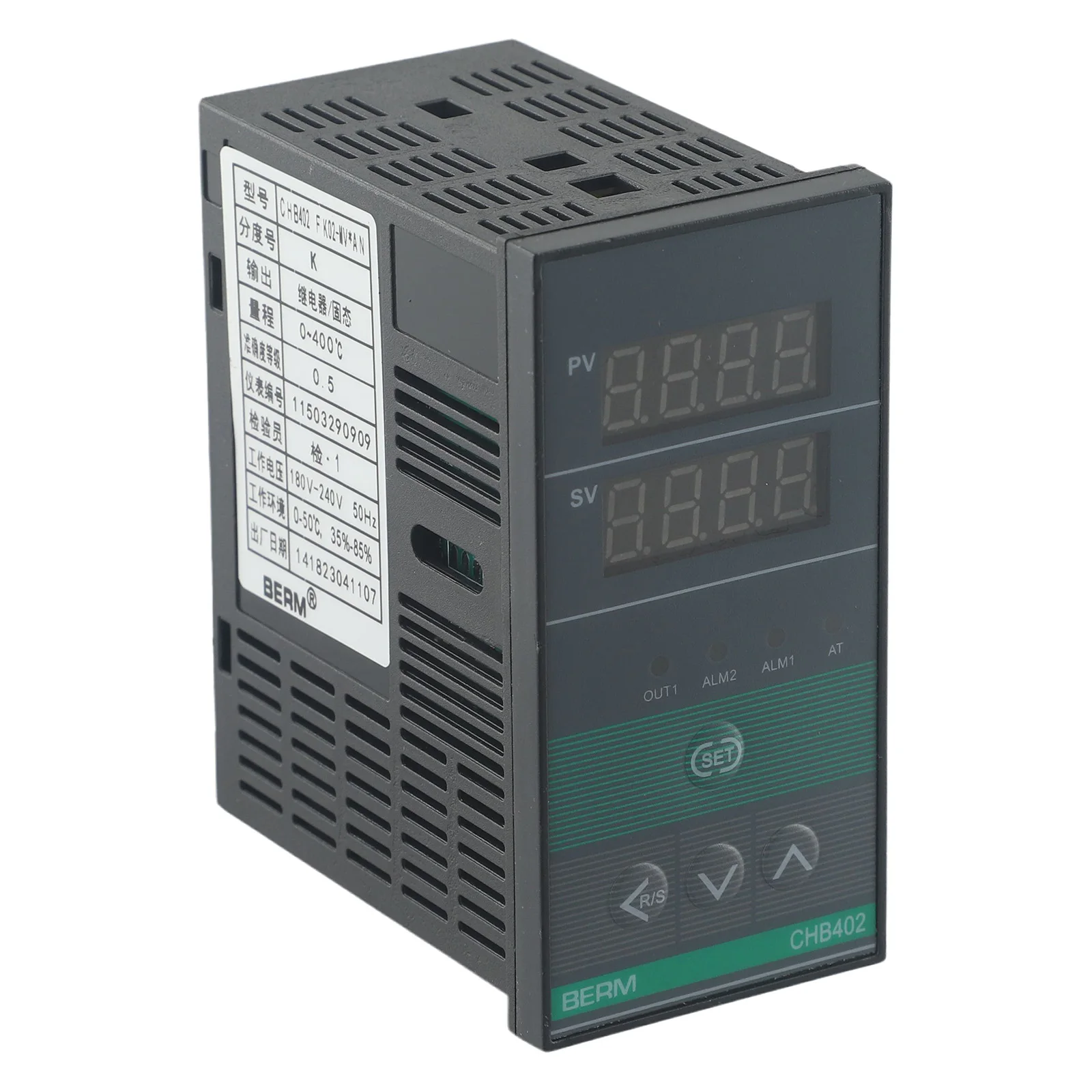 Рисунок 2 - CHB402 FK02-MV * цифровой термостат